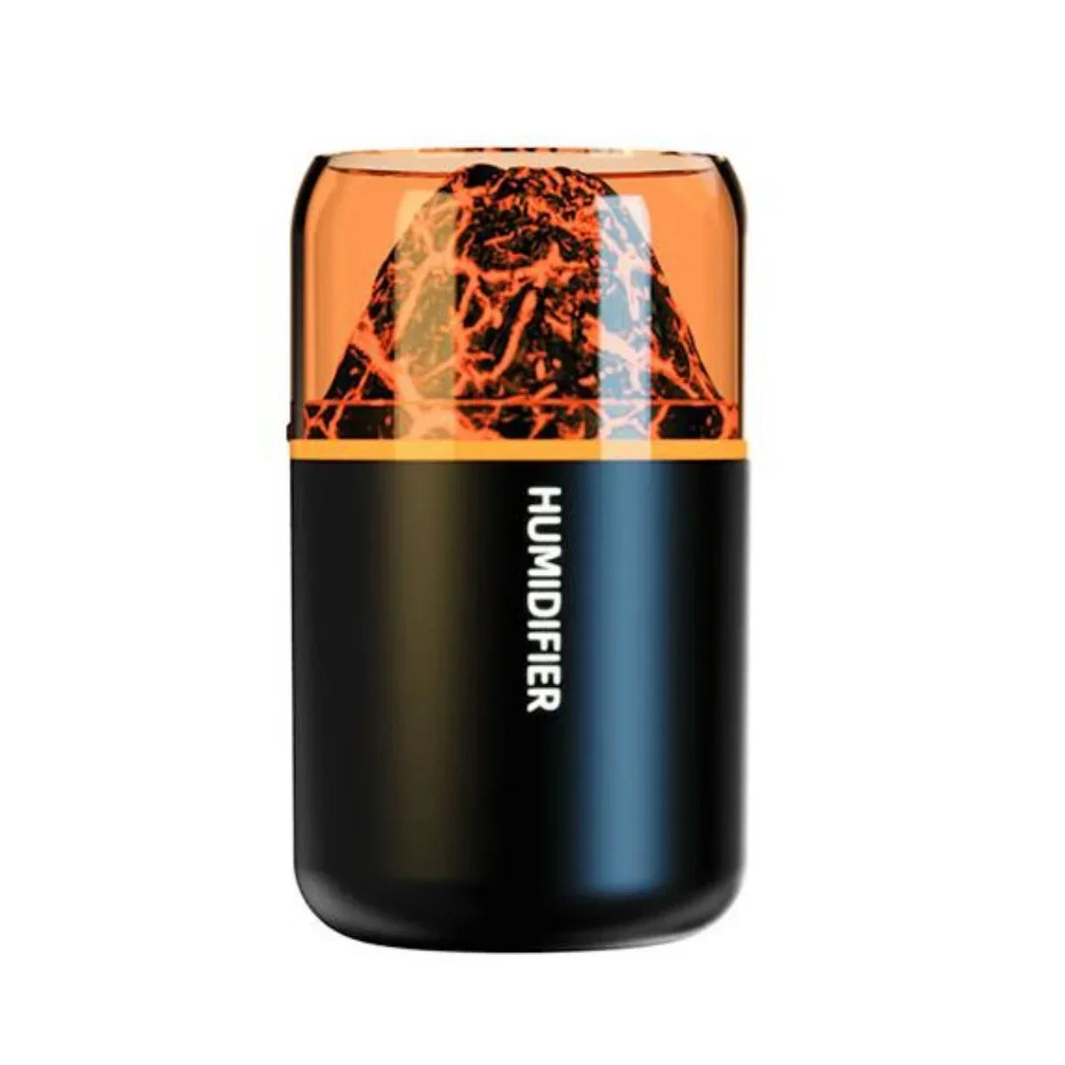 Volcano Lava Mist Humidifier - 180 ML